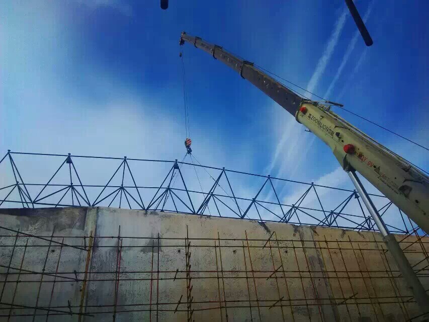 平谷大跨度空间结构优选网架结构